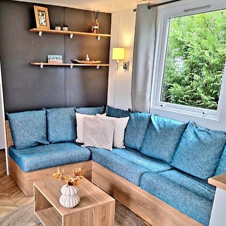 Enjoy Natur, See Und Meer Chalet Lauwersoog- 1-6 Pers- 3 Schlafzimmer, 2 Badezimmer- Fruehes Einchecken Ab 14 Uhr Eksteriør bilde