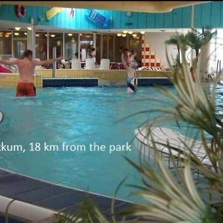 Enjoy Natur, See Und Meer Chalet Lauwersoog- 1-6 Pers- 3 Schlafzimmer, 2 Badezimmer- Fruehes Einchecken Ab 14 Uhr Eksteriør bilde
