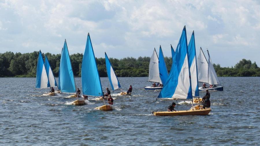 Enjoy Natur, See Und Meer Chalet Lauwersoog- 1-6 Pers- 3 Schlafzimmer, 2 Badezimmer- Fruehes Einchecken Ab 14 Uhr Eksteriør bilde