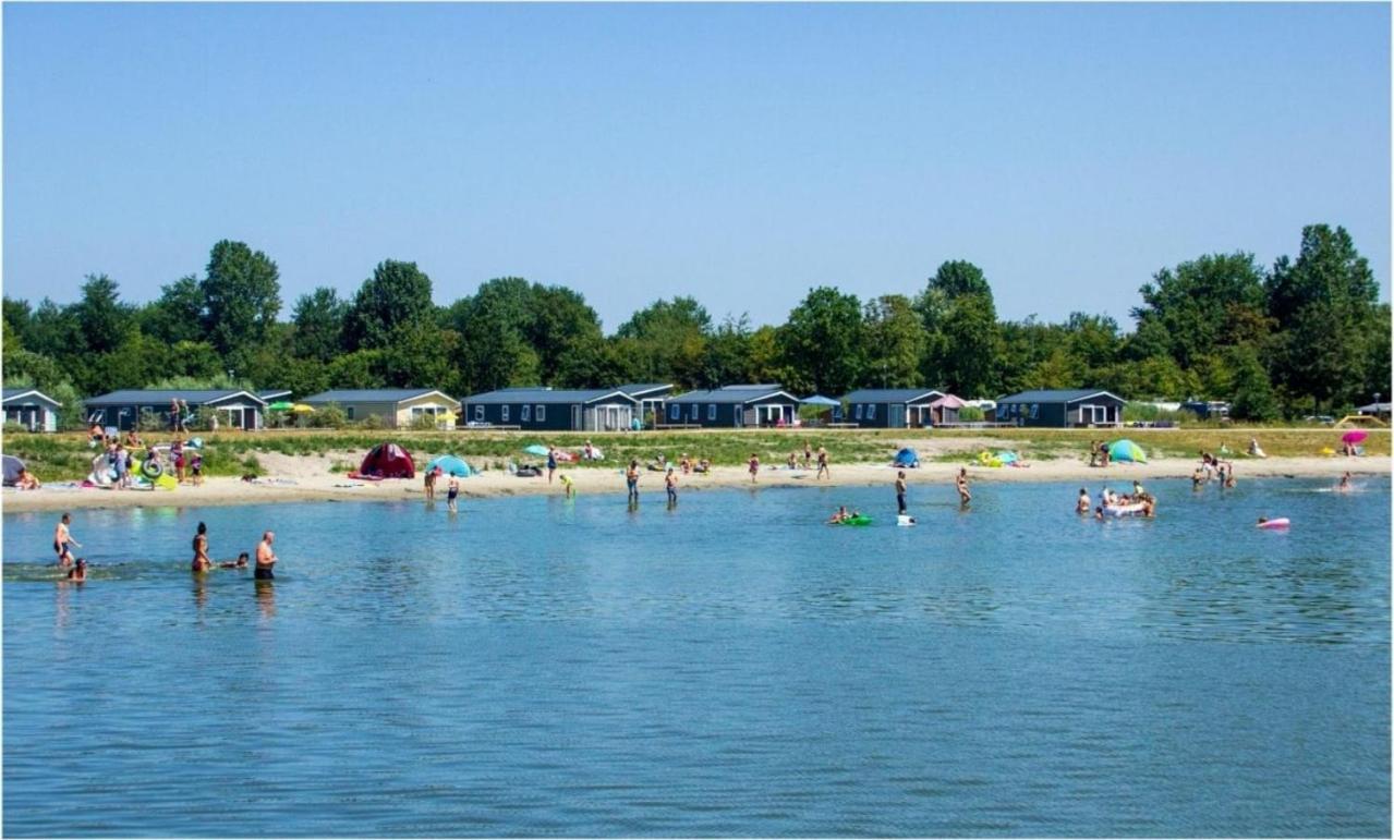 Enjoy Natur, See Und Meer Chalet Lauwersoog- 1-6 Pers- 3 Schlafzimmer, 2 Badezimmer- Fruehes Einchecken Ab 14 Uhr Eksteriør bilde